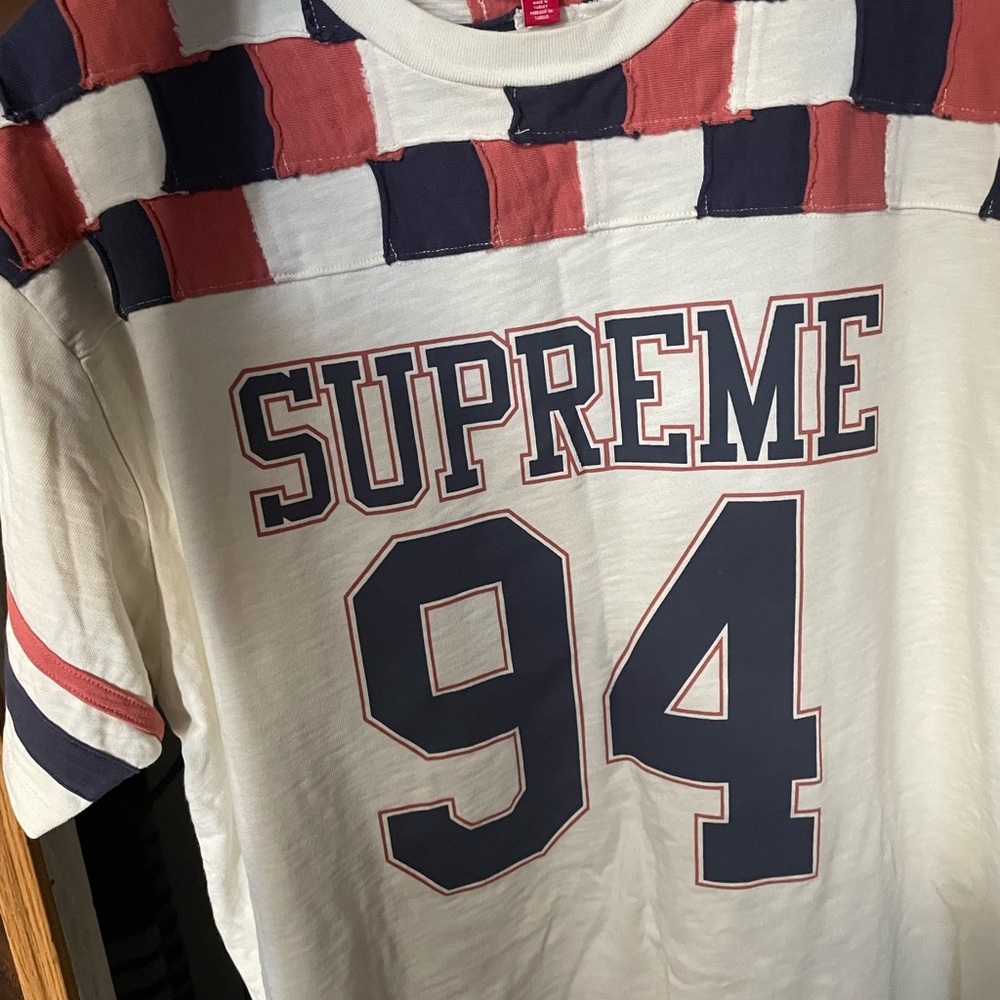 Supreme rugby size xl